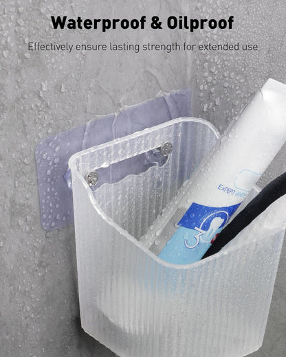 20-Piece Heavy-Duty Self-Adhesive Picture Hooks